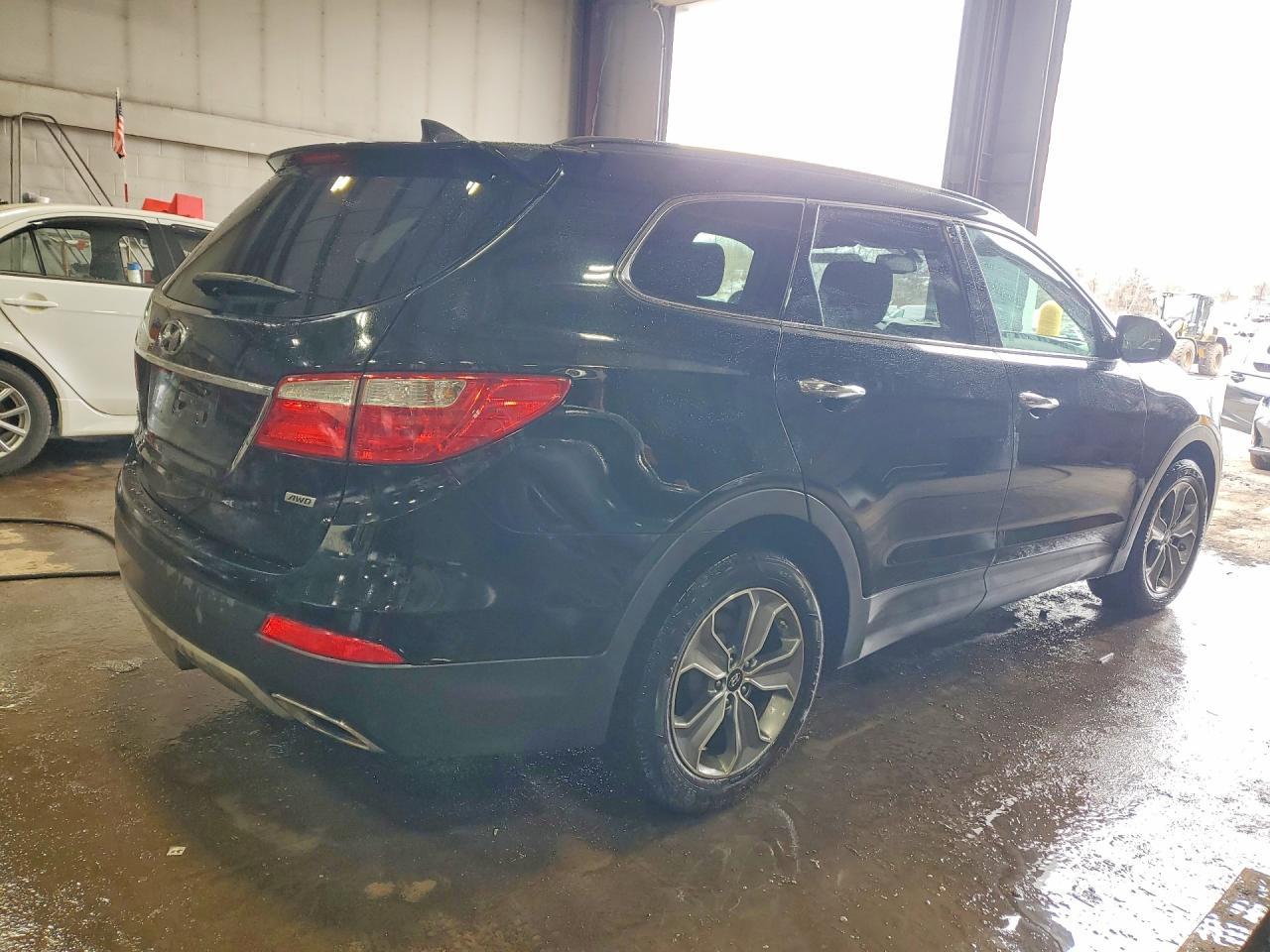 2016 HYUNDAI SANTA FE