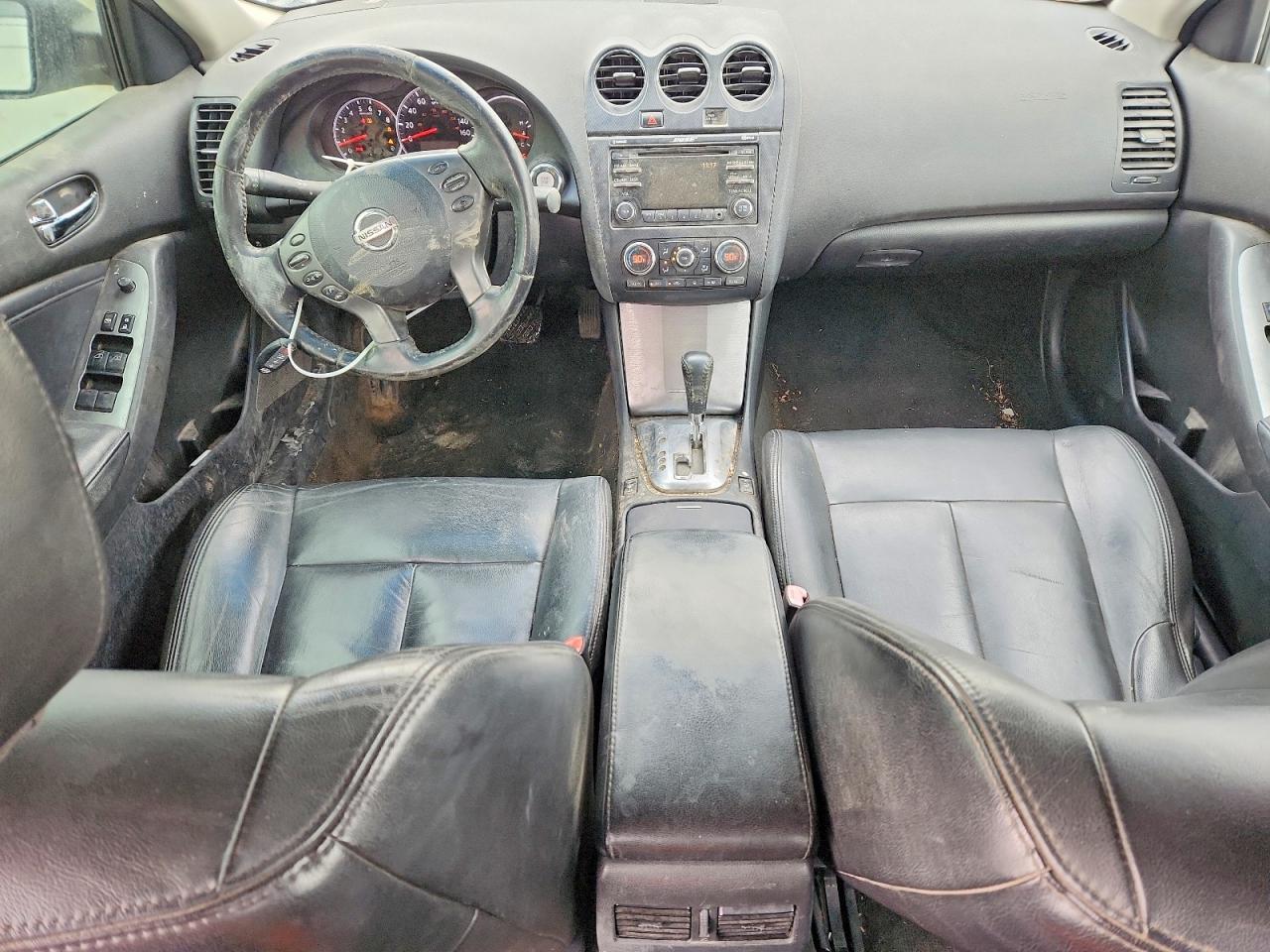 2012 NISSAN ALTIMA