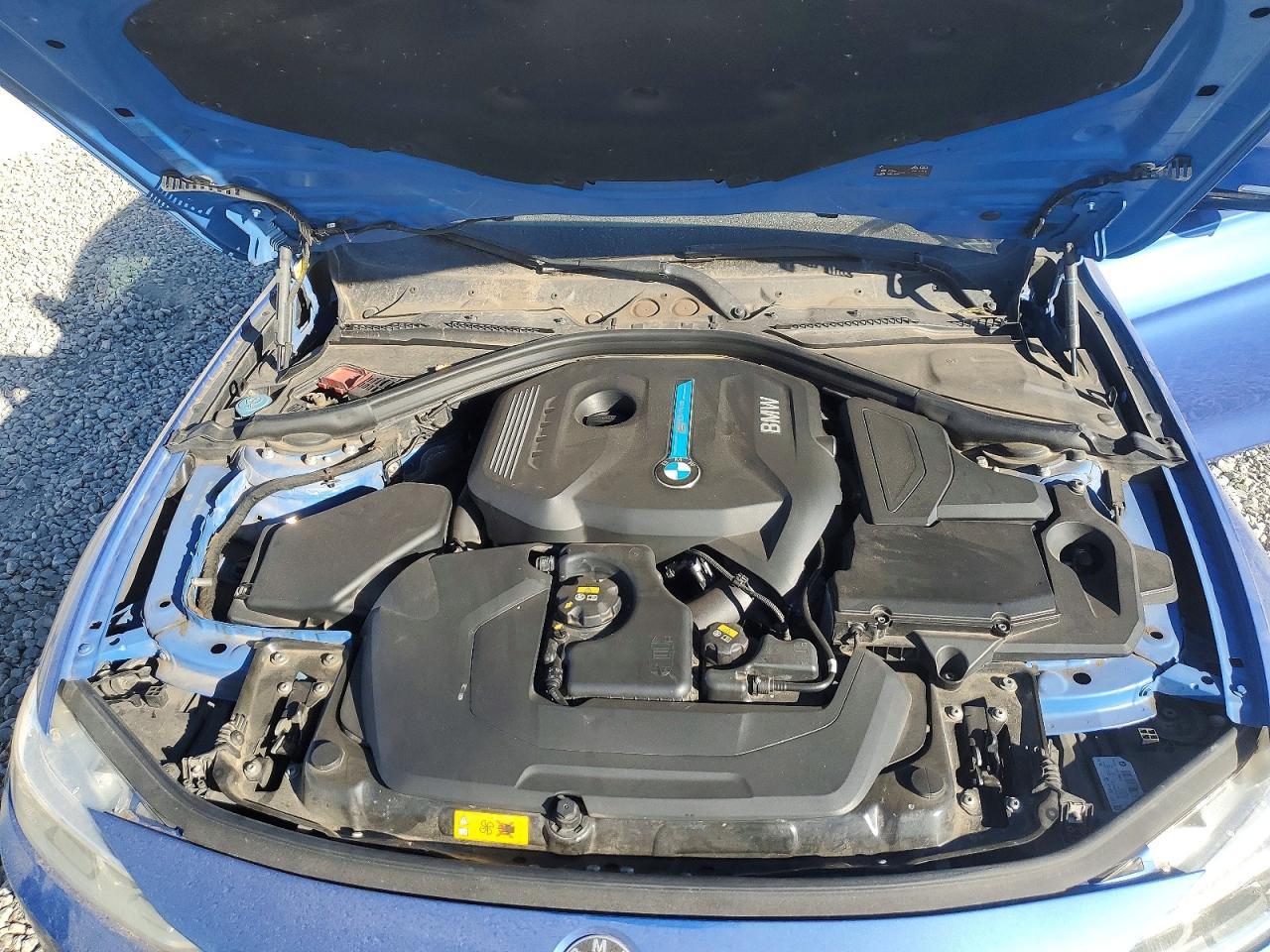 2016 BMW 3 SERIES