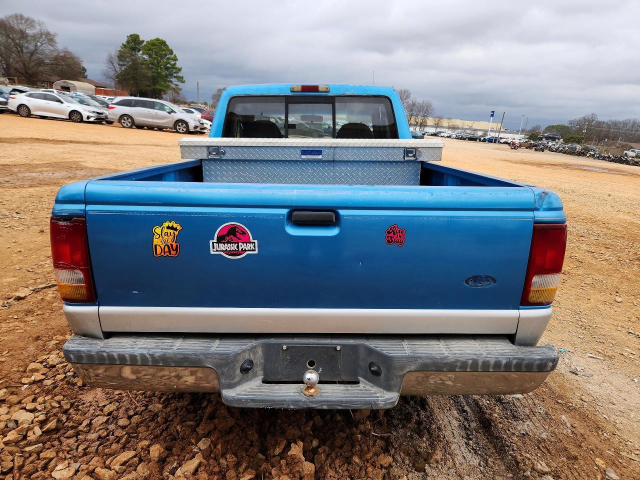 1993 FORD RANGER