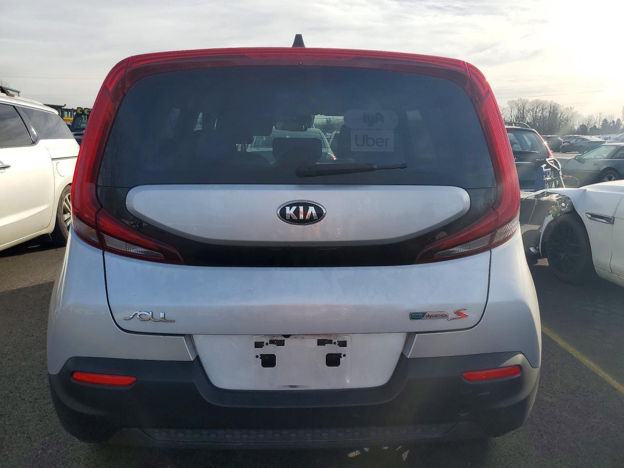 2021 KIA SOUL