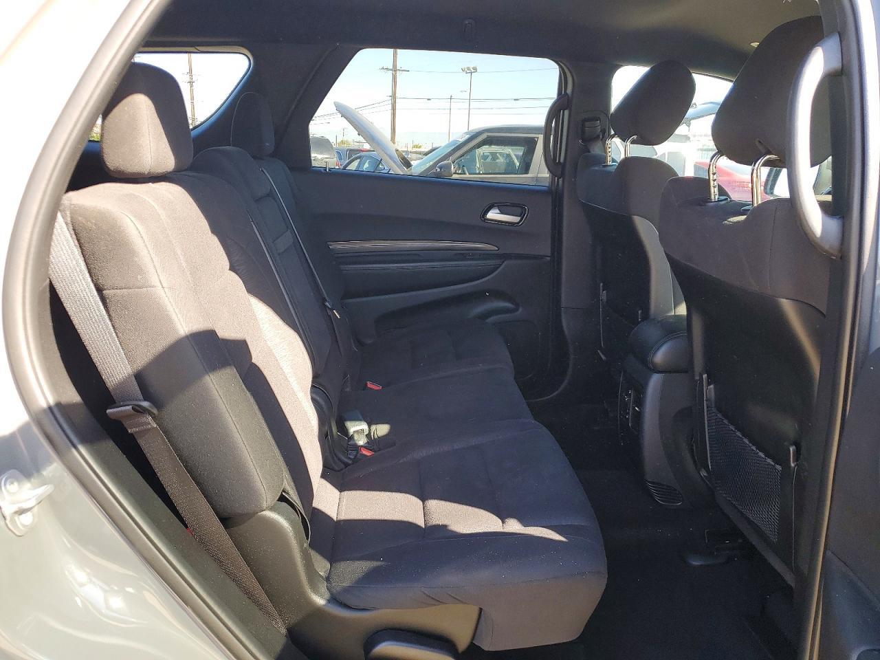 2023 DODGE DURANGO