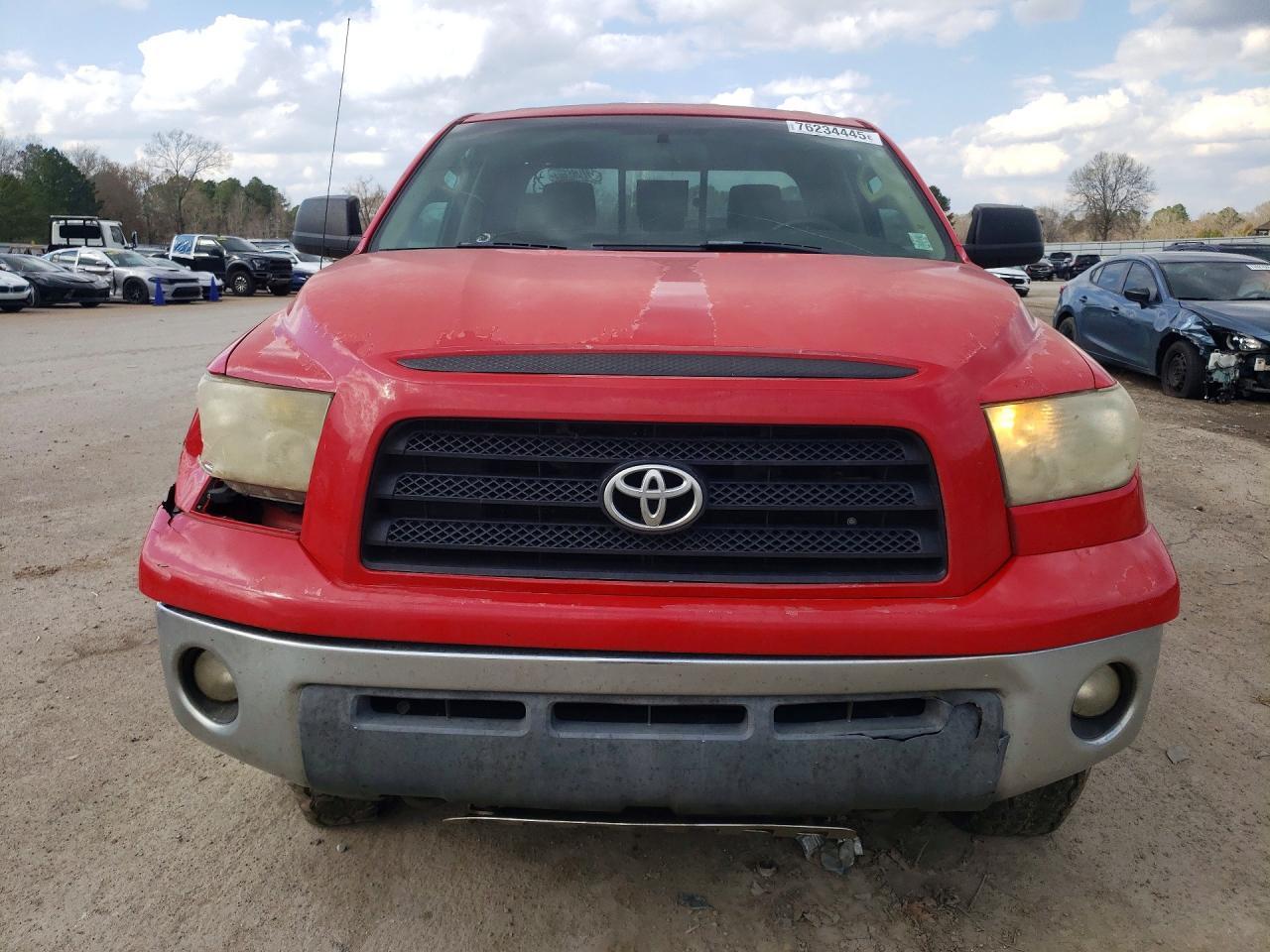 2008 TOYOTA TUNDRA