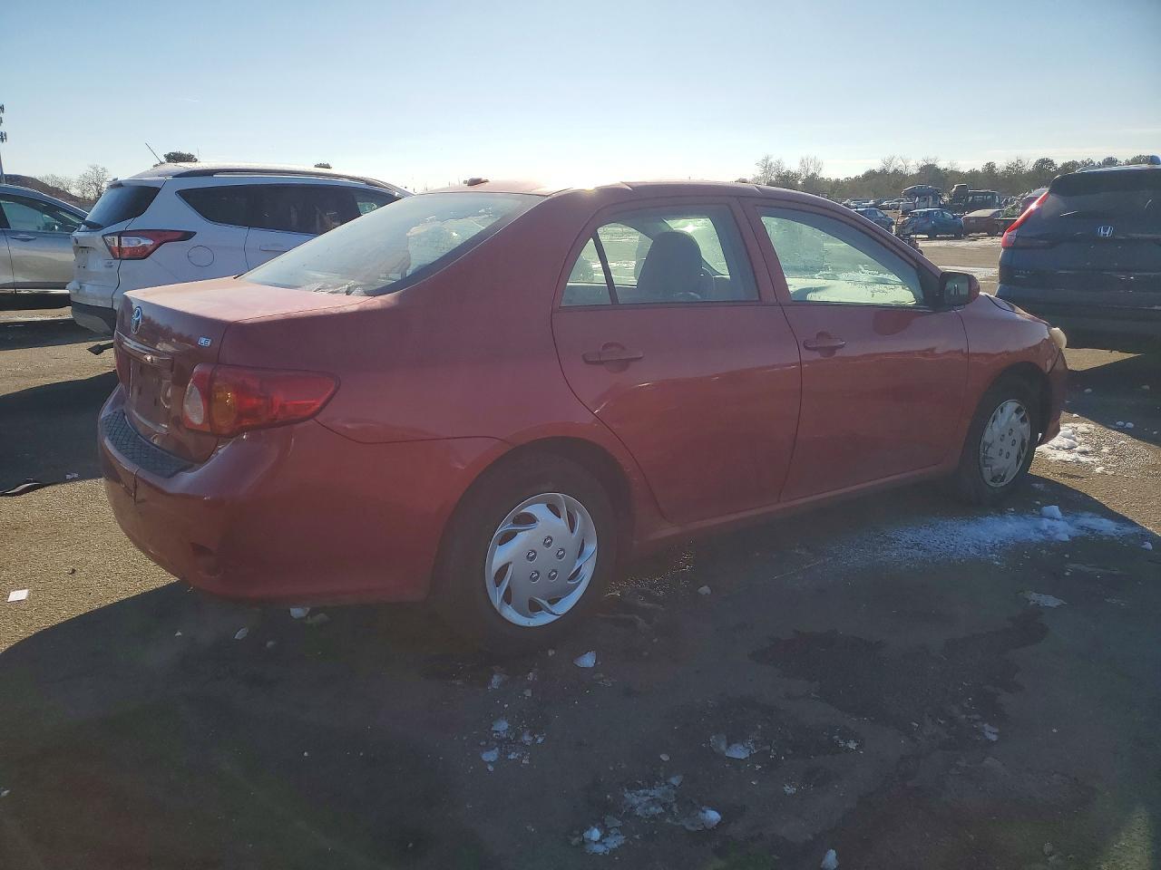 2010 TOYOTA COROLLA
