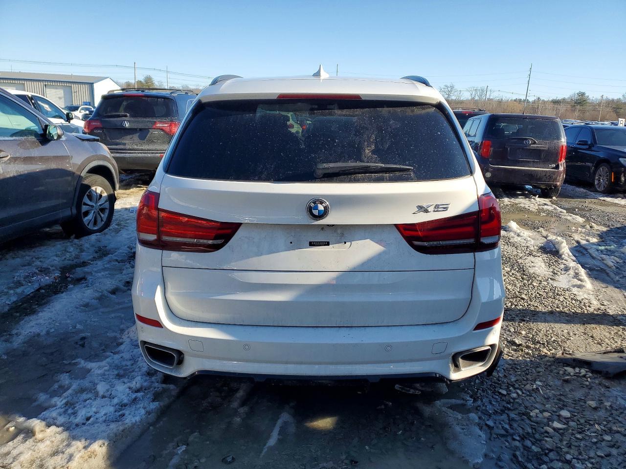 2015 BMW X5