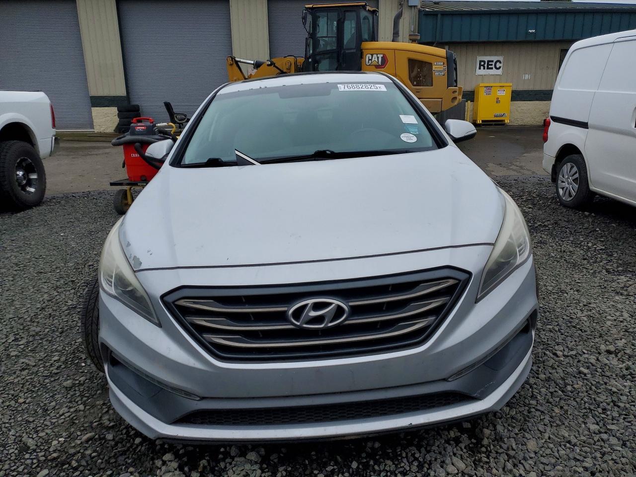 2017 HYUNDAI SONATA