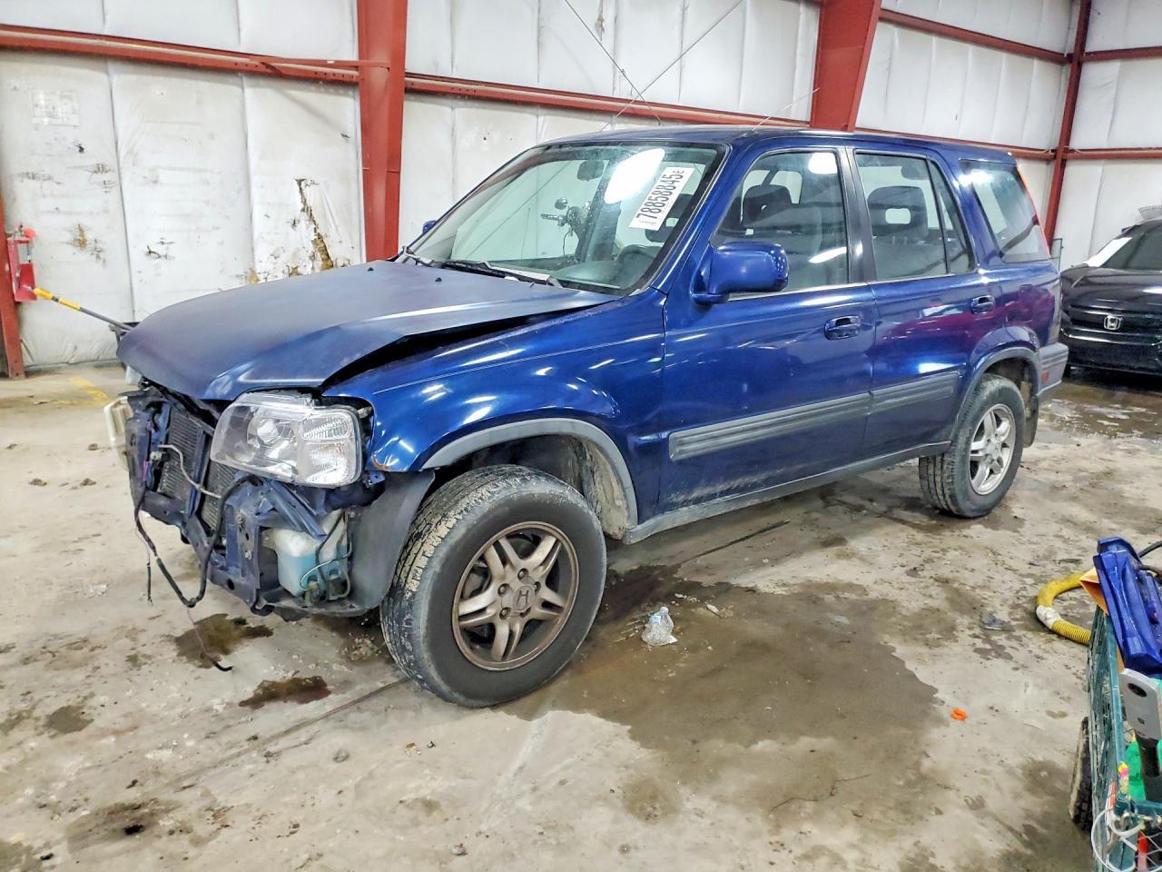 1998 HONDA CR-V