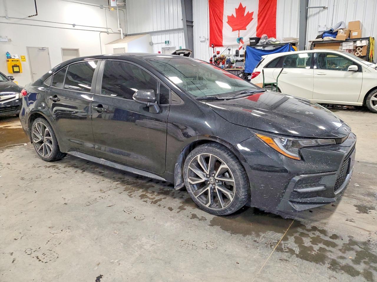 2020 TOYOTA COROLLA