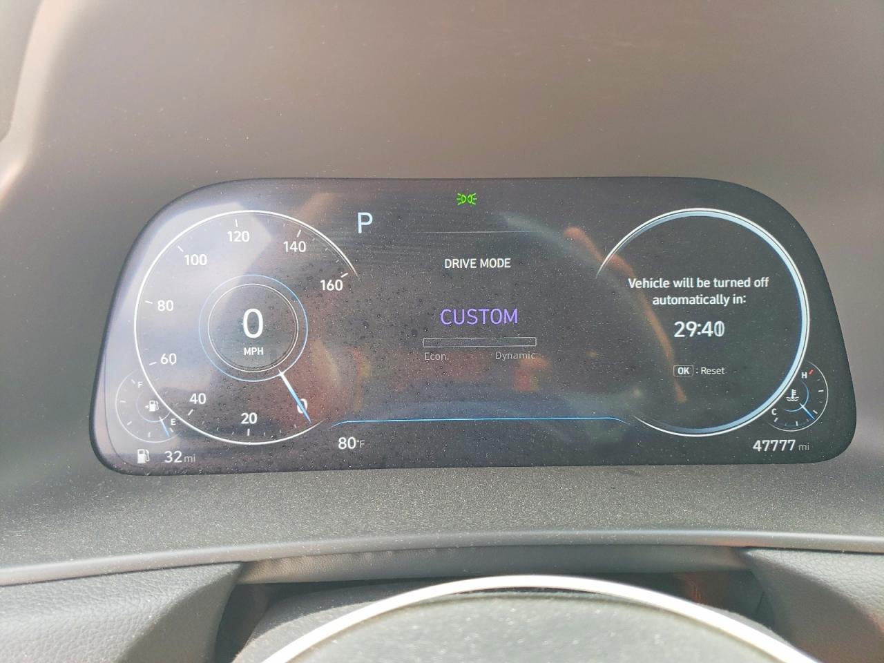 2020 HYUNDAI SONATA