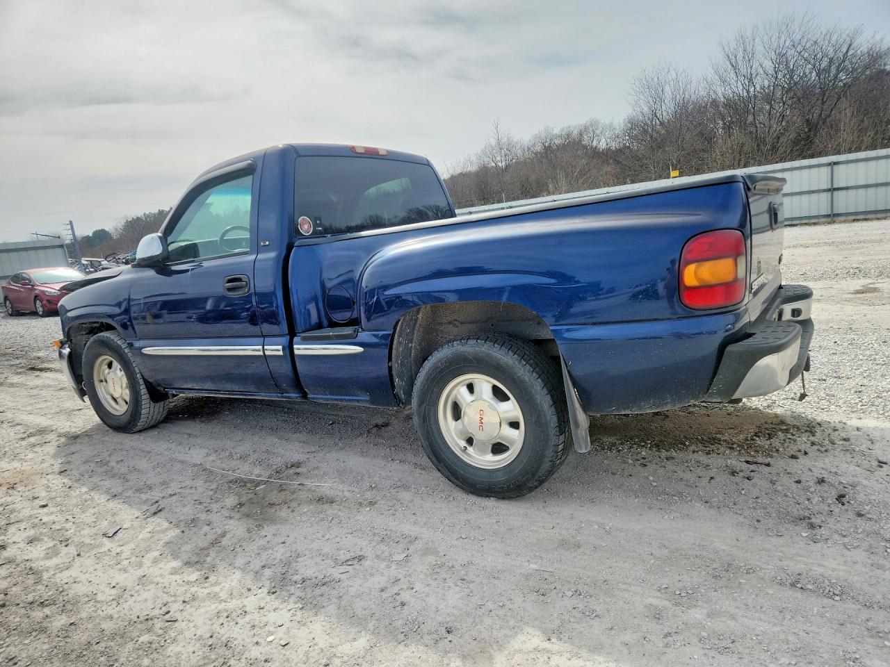 2002 GMC Sierra