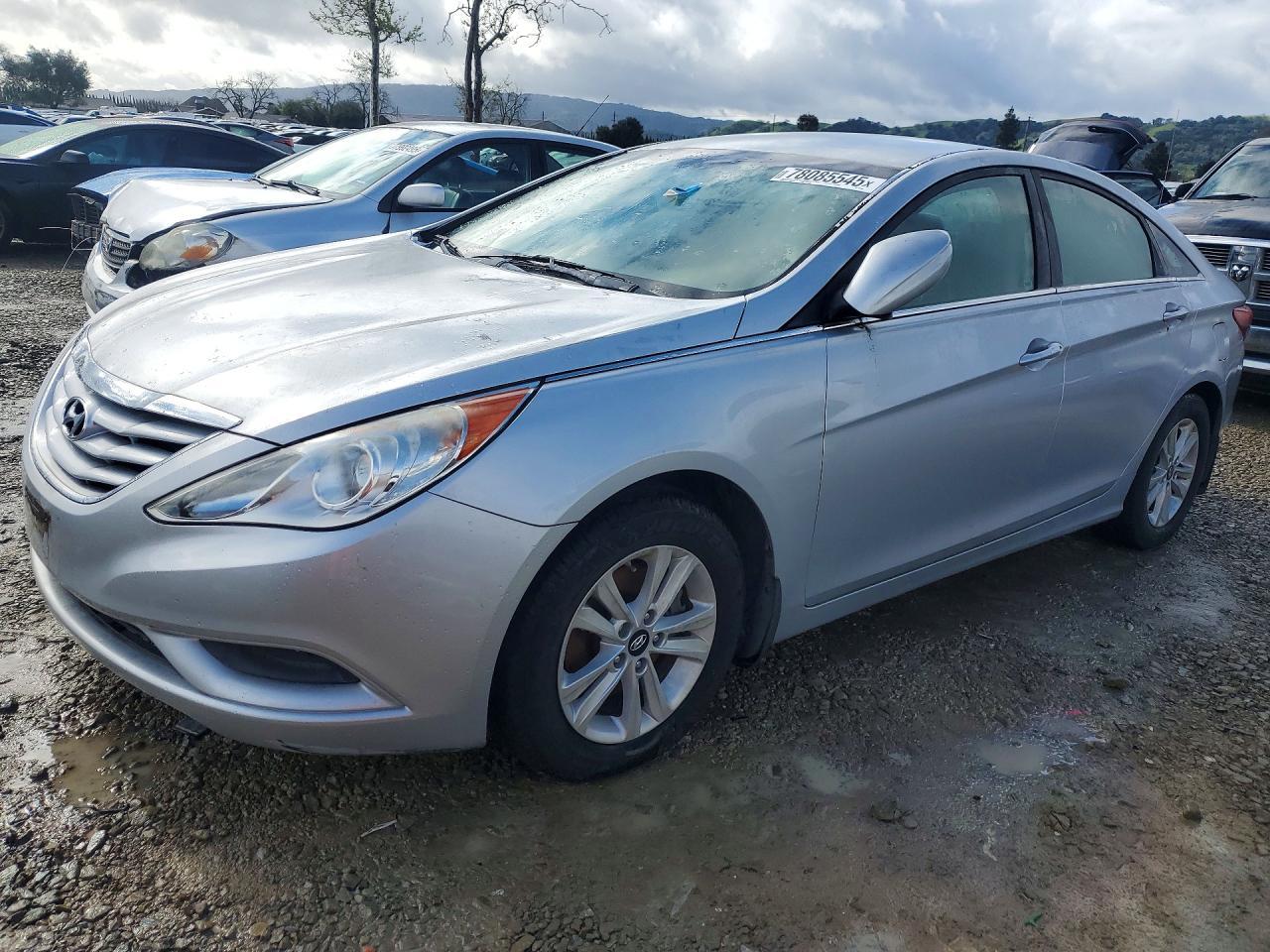 2012 HYUNDAI SONATA