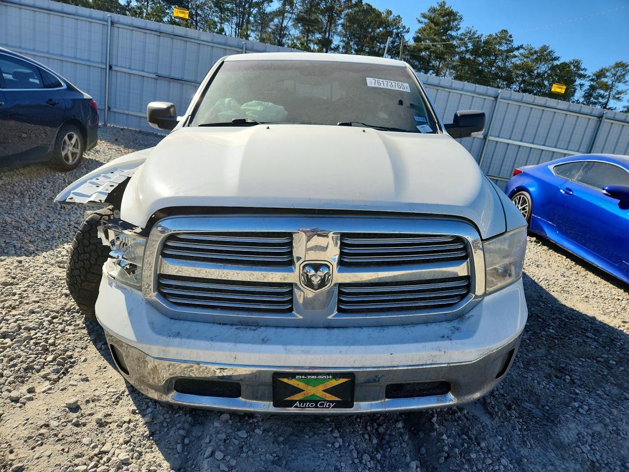 2013 RAM 1500
