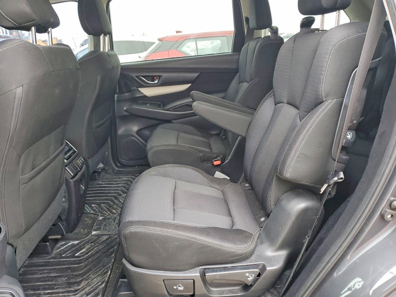 2019 SUBARU Ascent