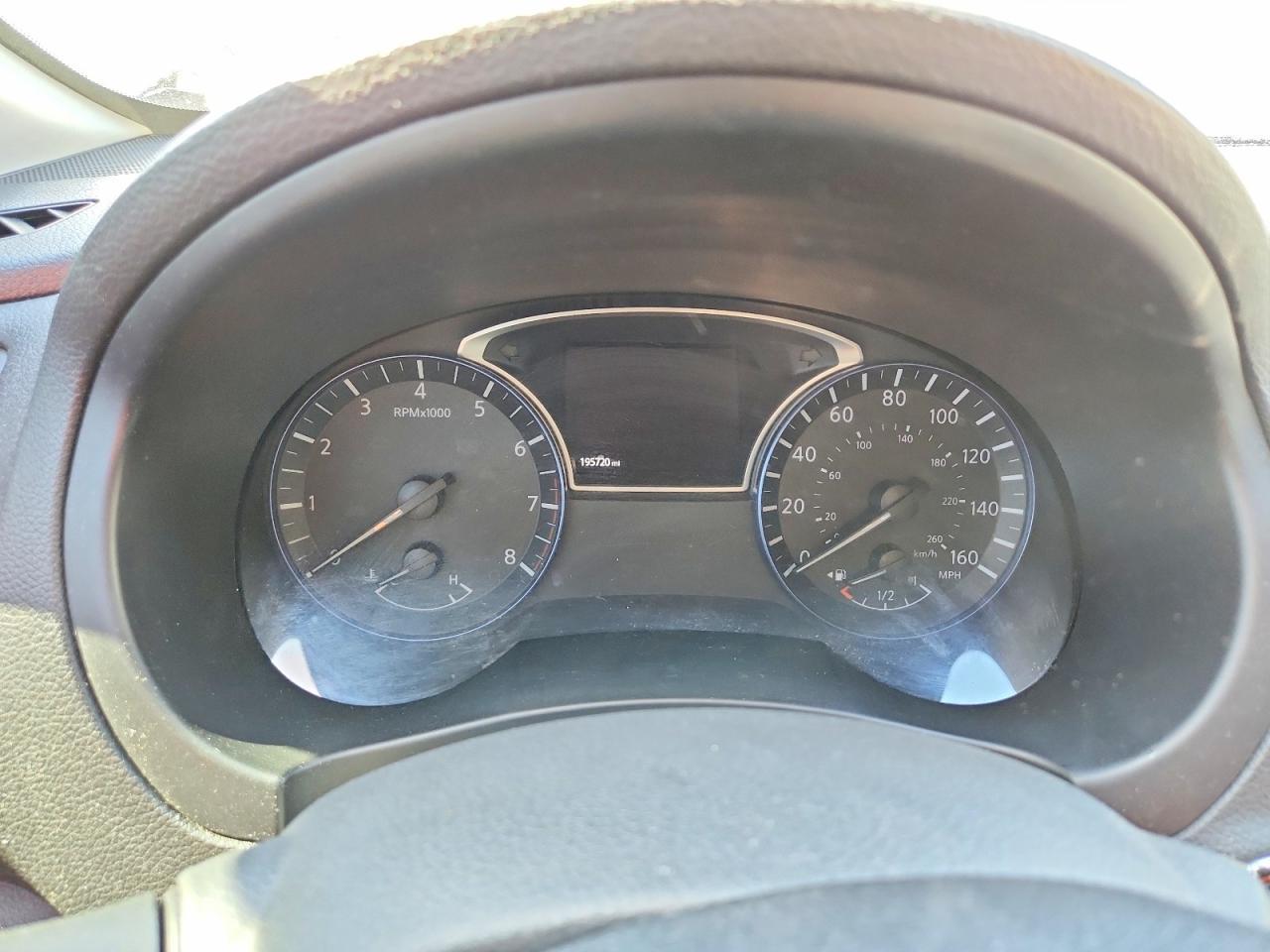 2016 NISSAN ALTIMA