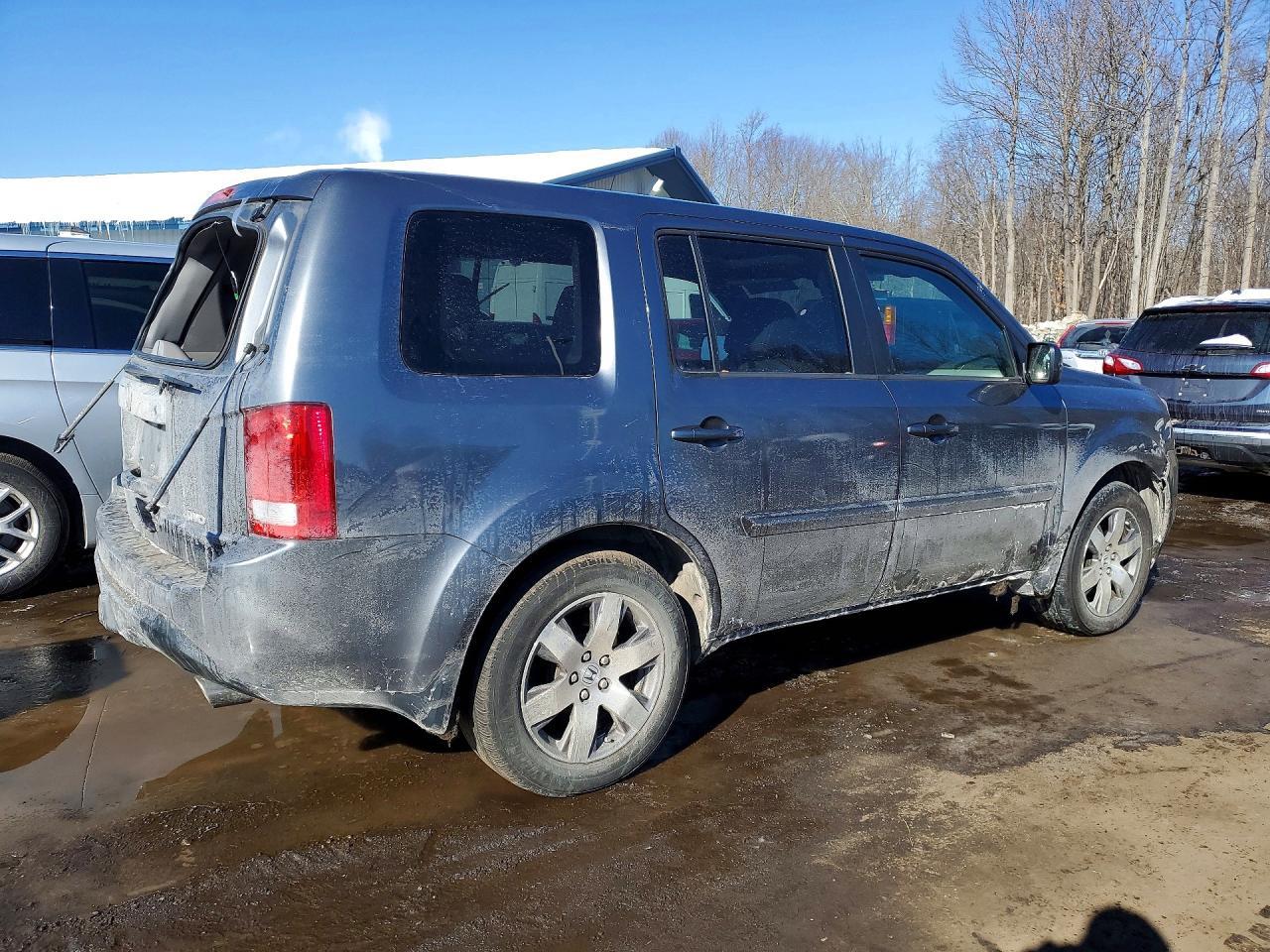 2013 HONDA PILOT