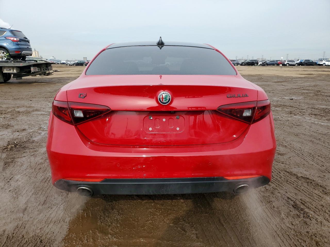 2021 ALFA ROMEO Giulia