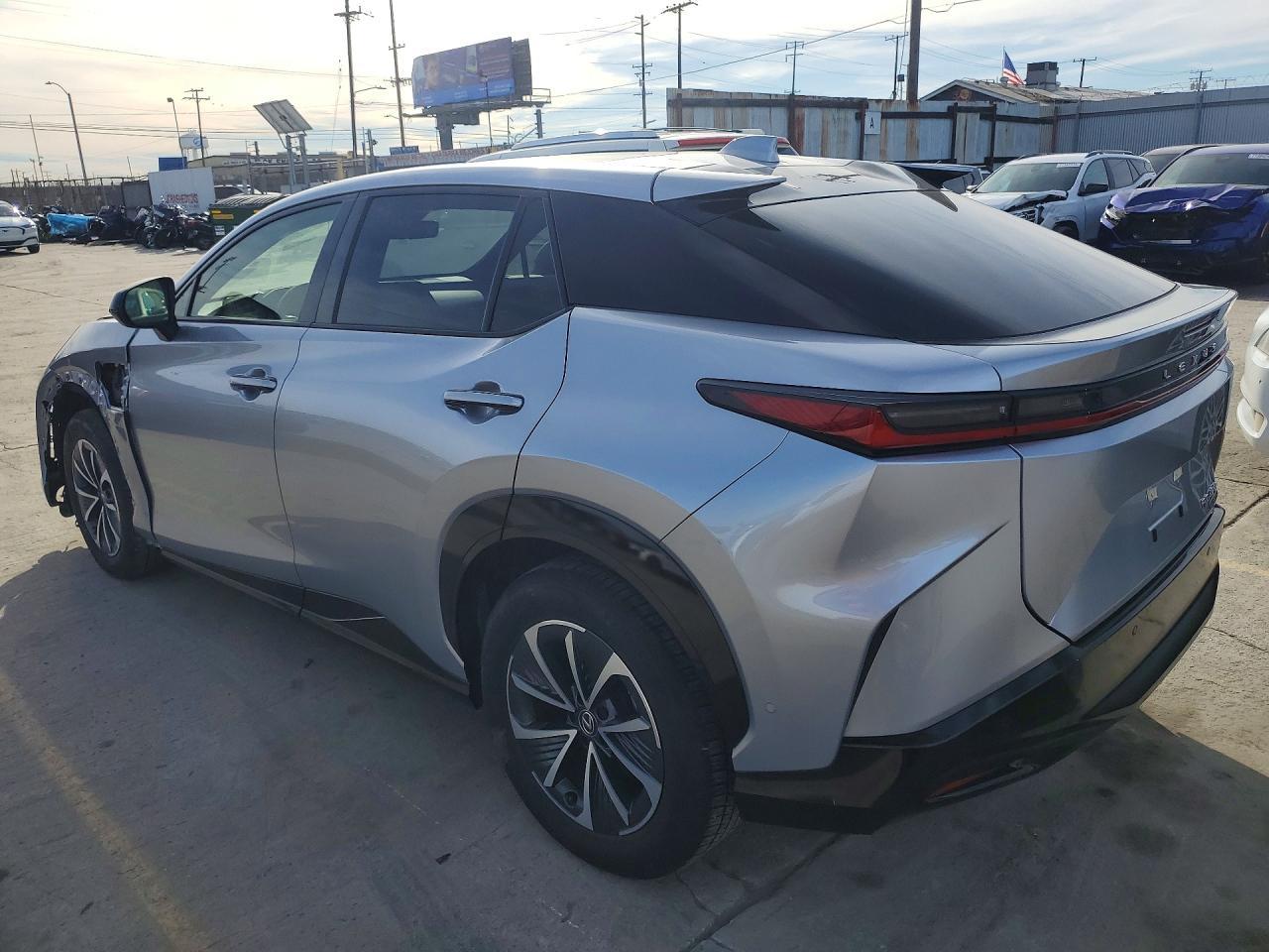 2023 LEXUS Rz 450e