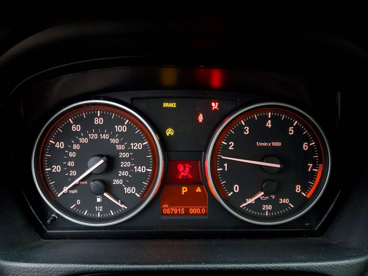 2011 BMW 3 SERIES