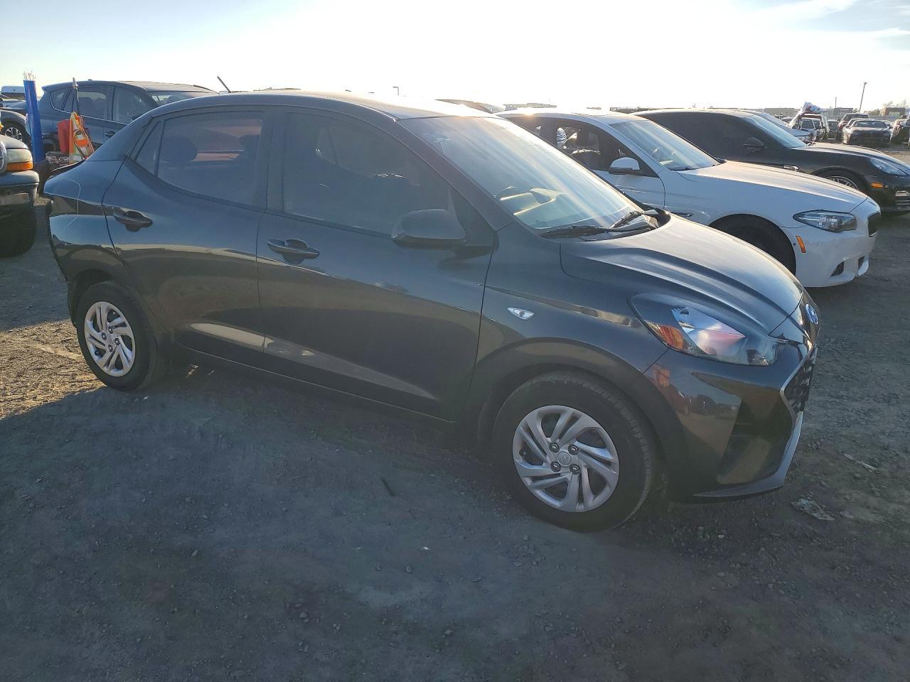 2022 Hyun Accent