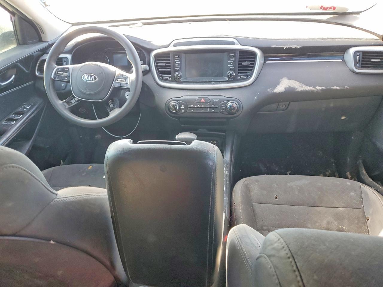 2019 KIA SORENTO