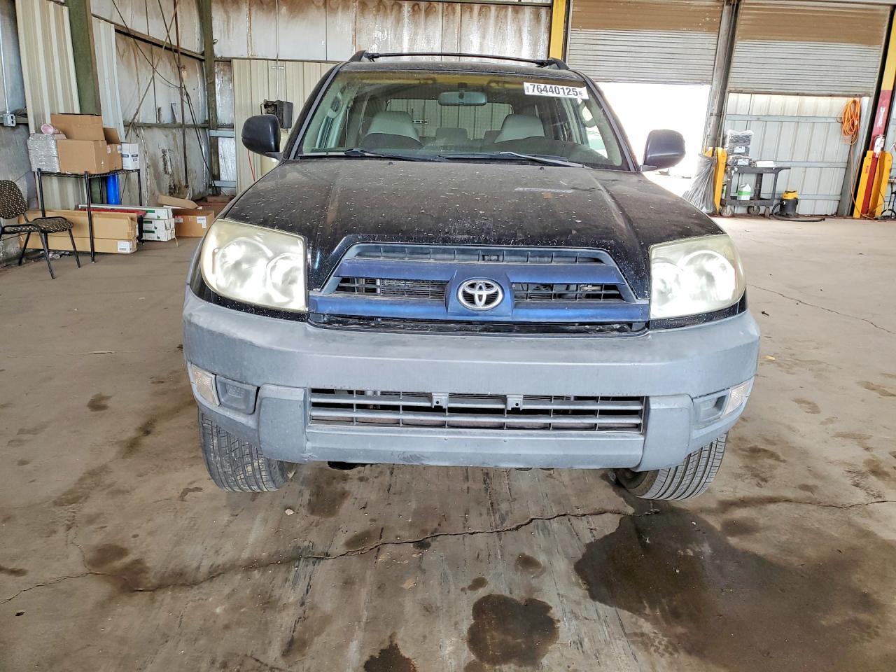 2003 TOYOTA 4Runner