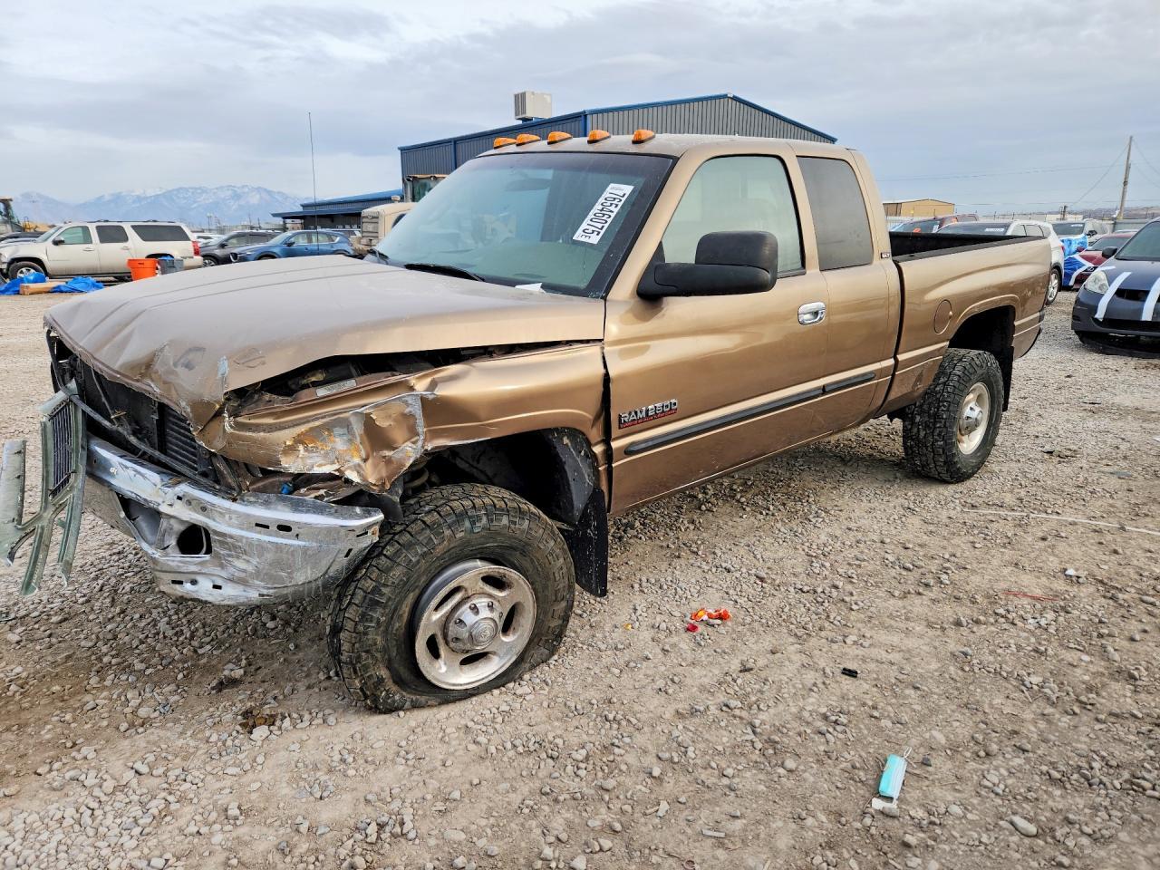 2001 DODGE Ram 2500