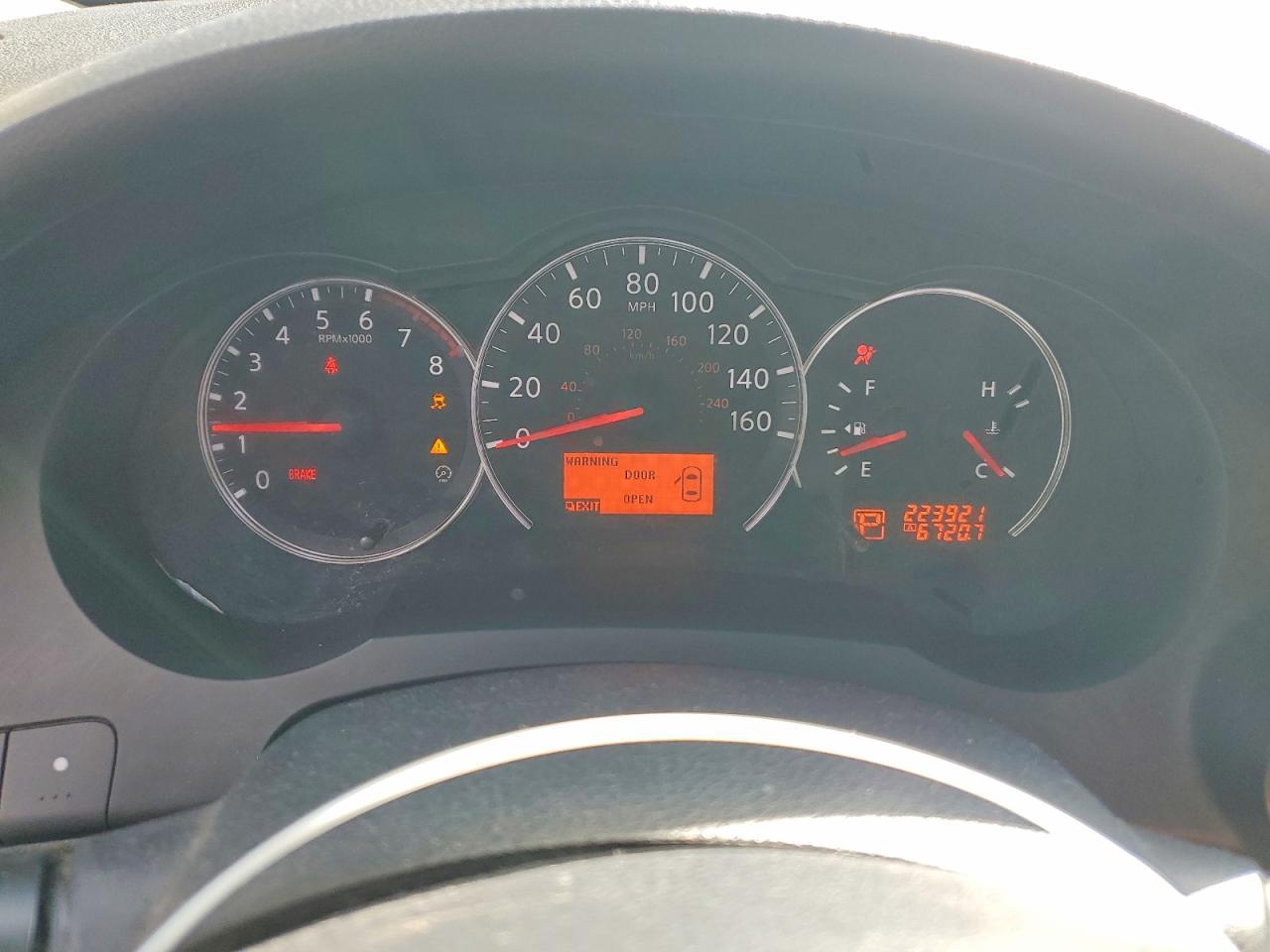2012 NISSAN ALTIMA