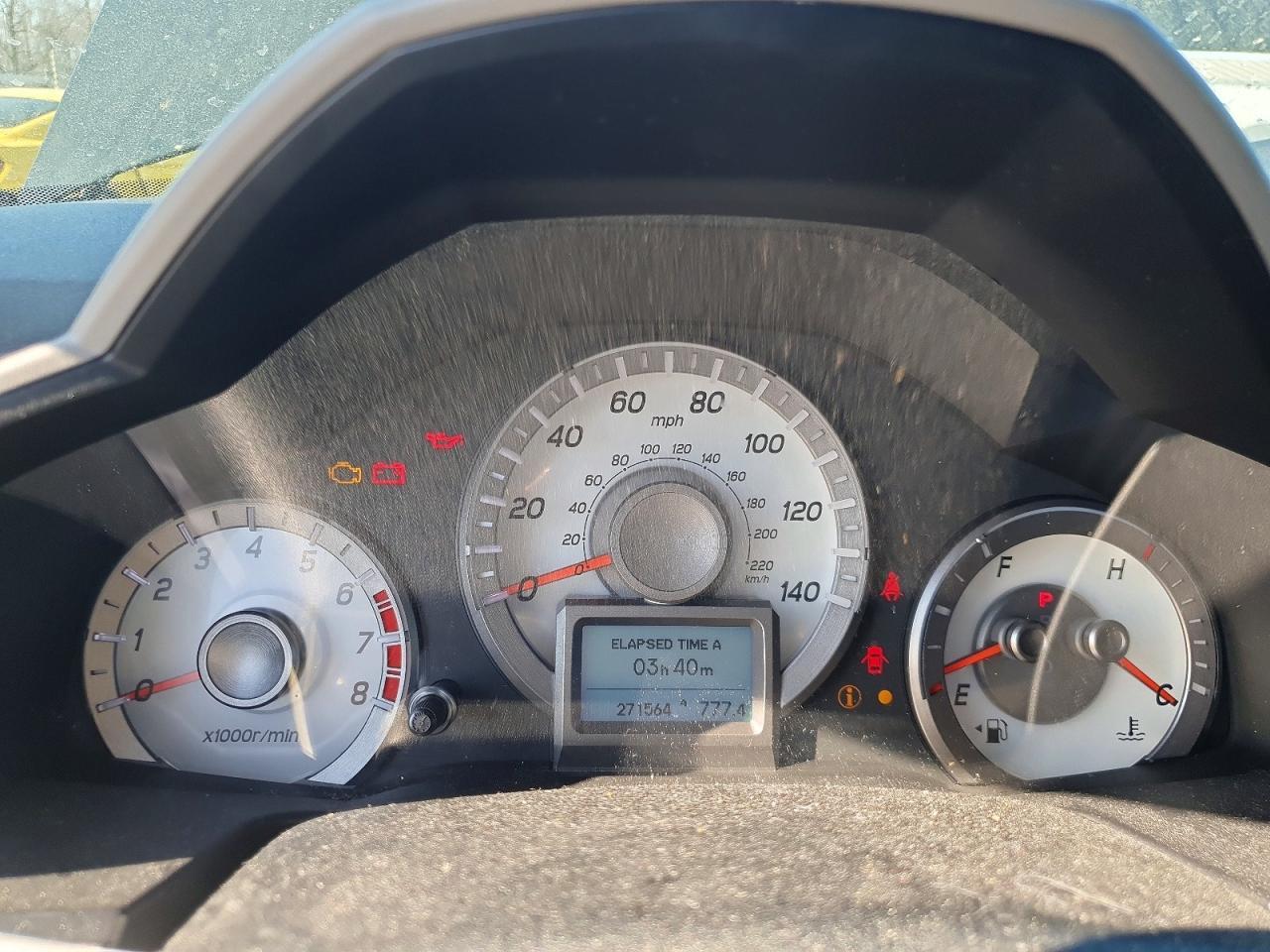 2013 HONDA PILOT