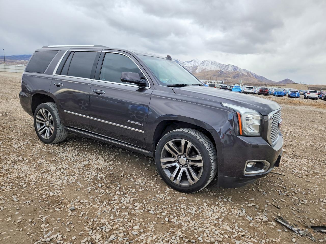 2017 GMC Yukon