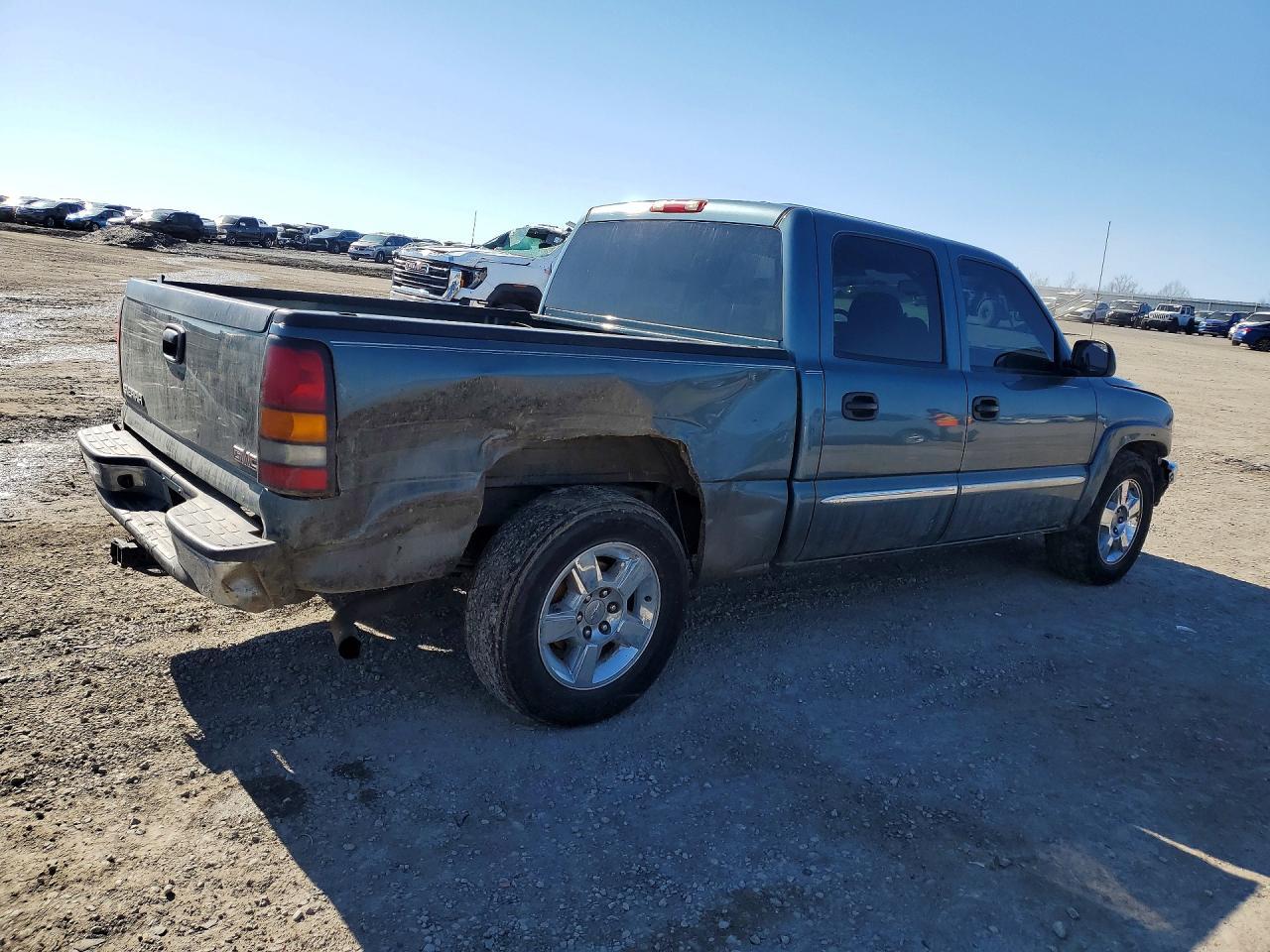 2007 GMC Sierra