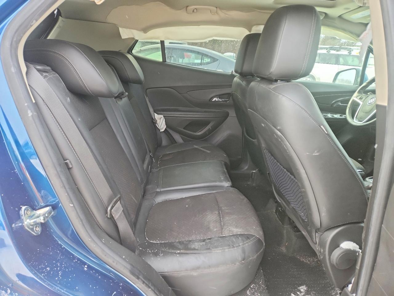 2019 BUICK ENCORE