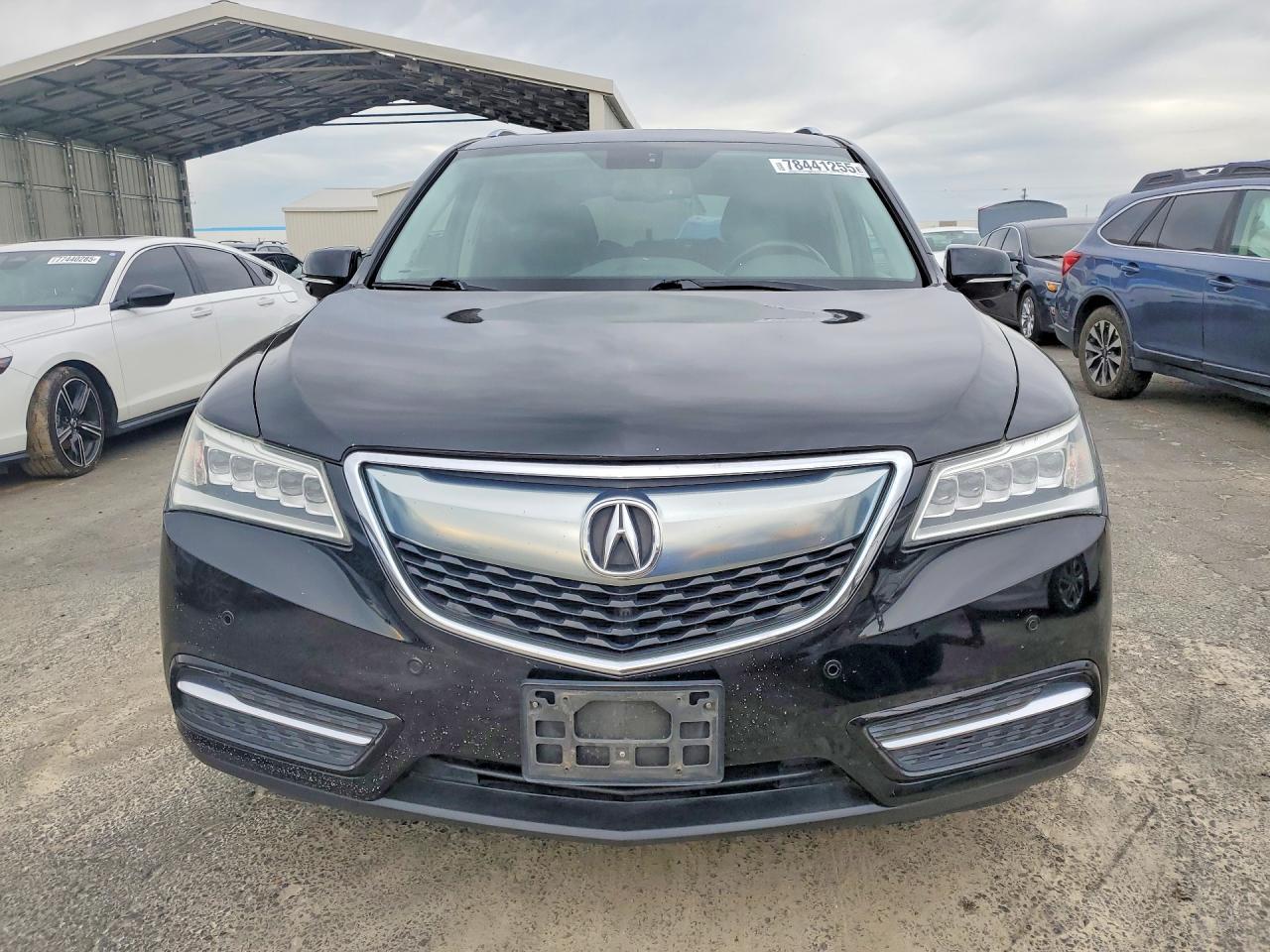 2014 ACURA MDX