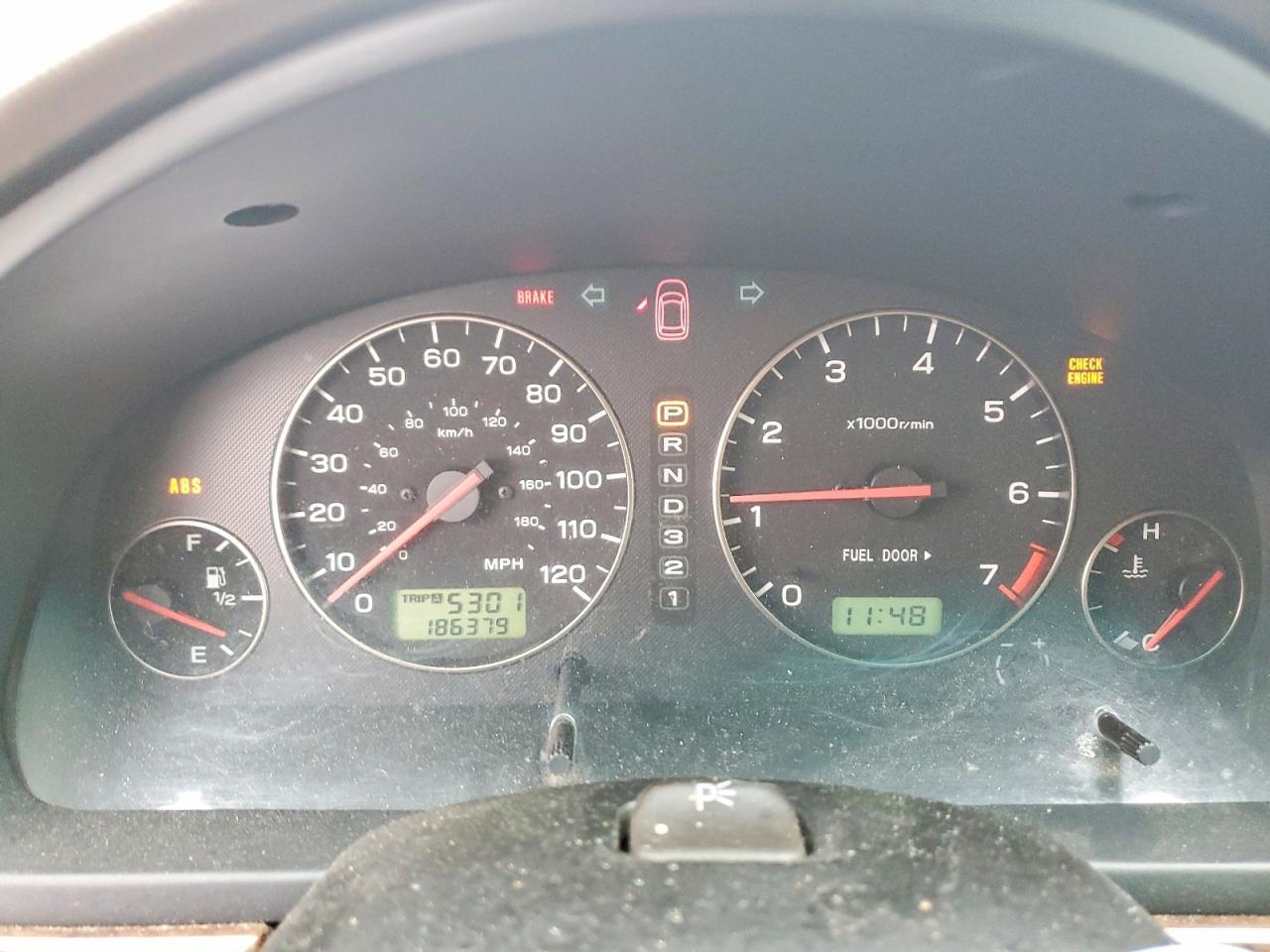 2003 SUBARU Legacy