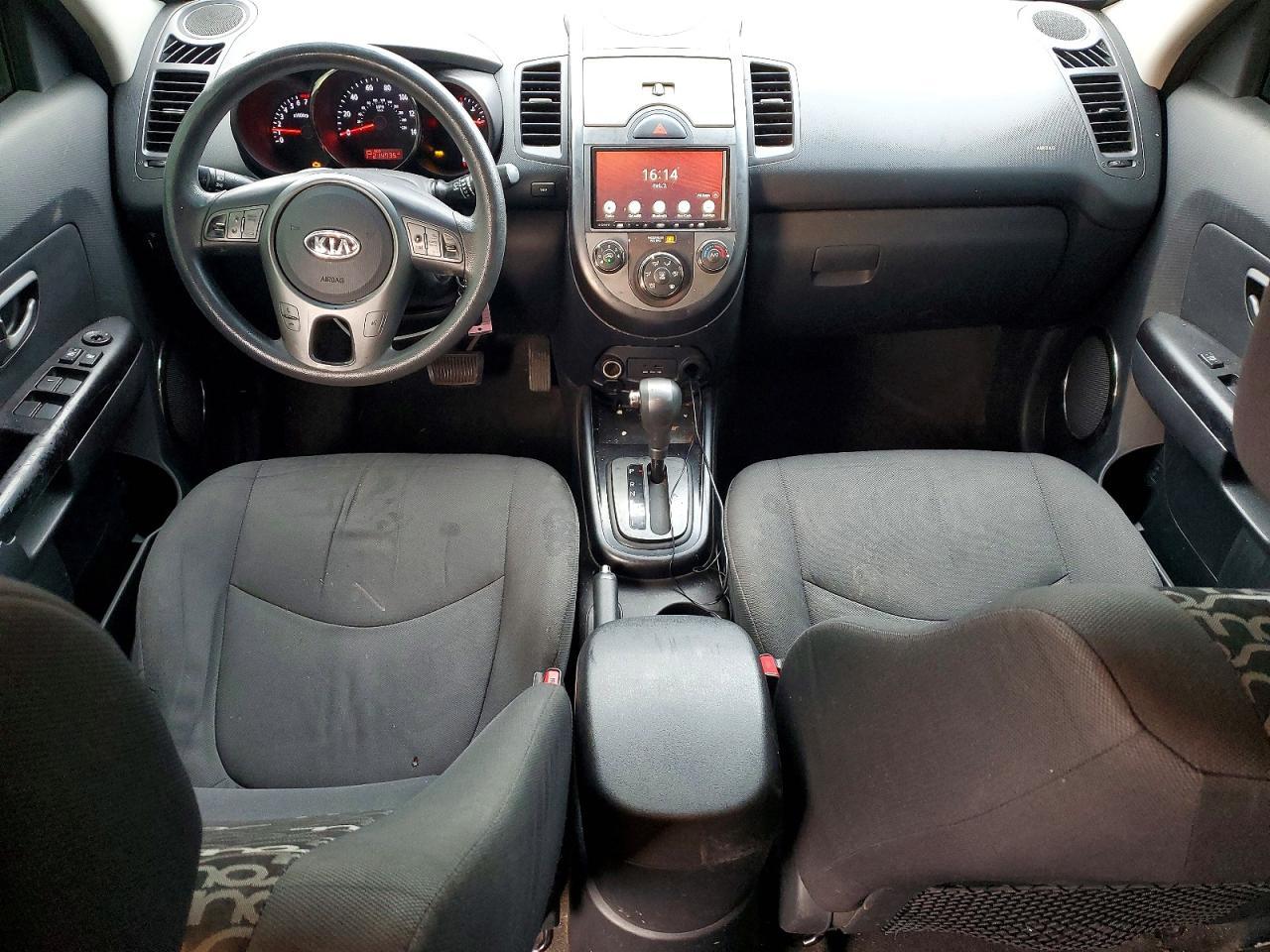 2010 KIA SOUL