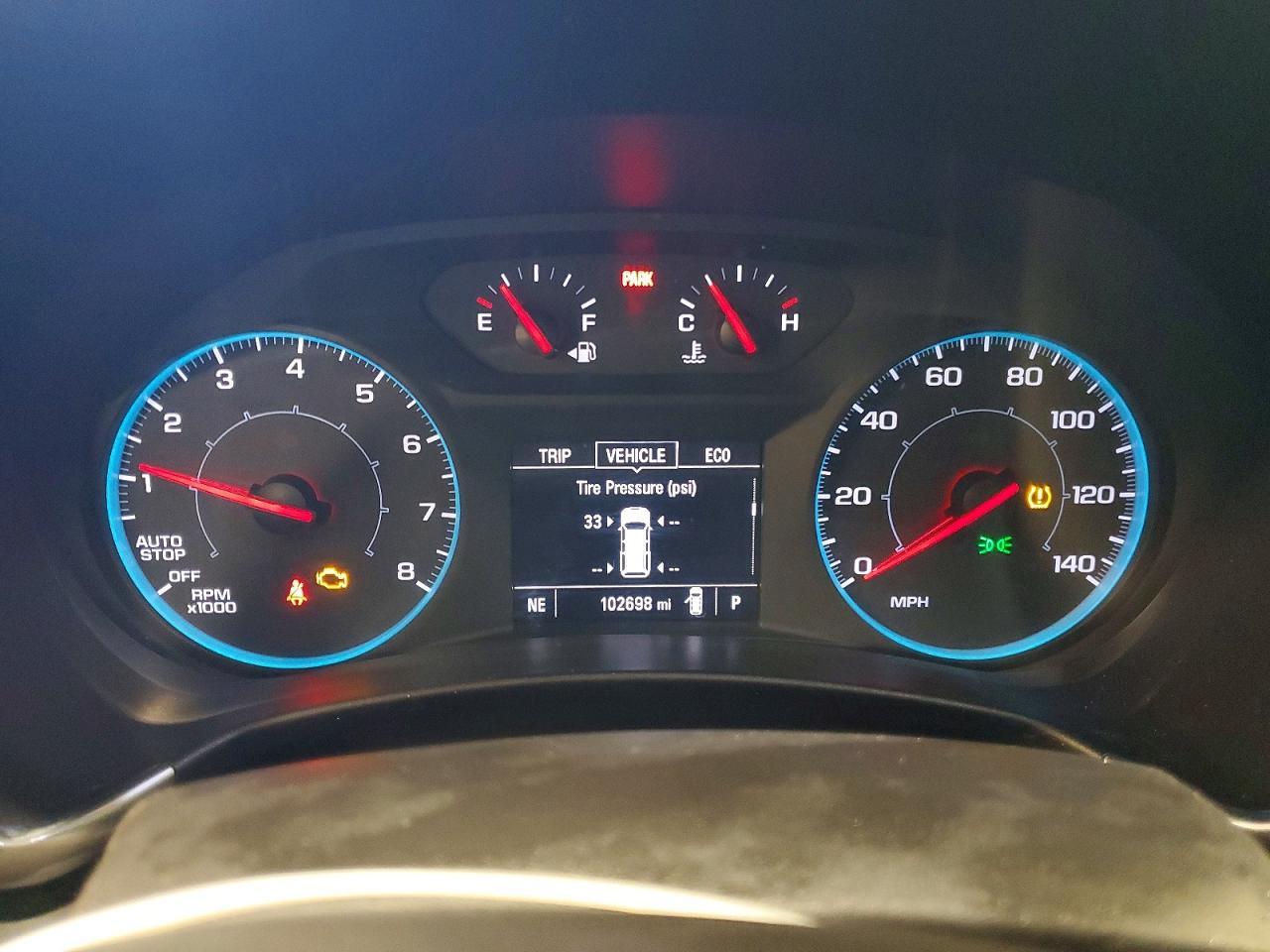 2019 CHEVROLET EQUINOX
