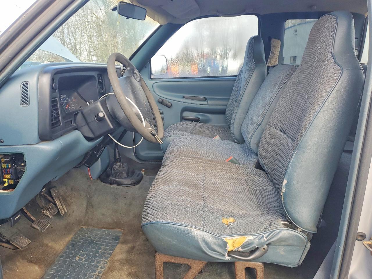 1997 DODGE Ram 2500