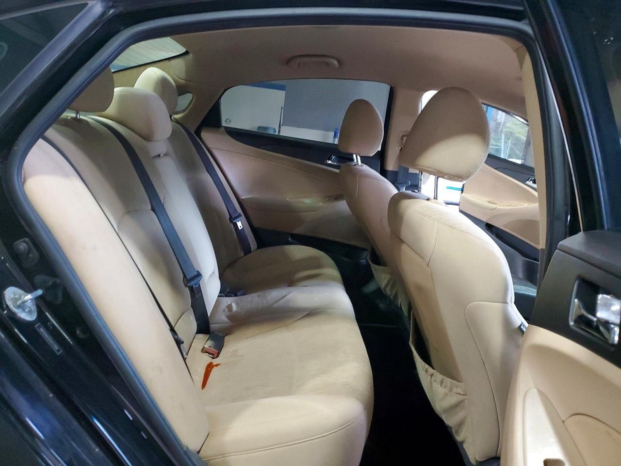 2012 HYUNDAI SONATA