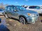 2016 SUBARU FORESTER