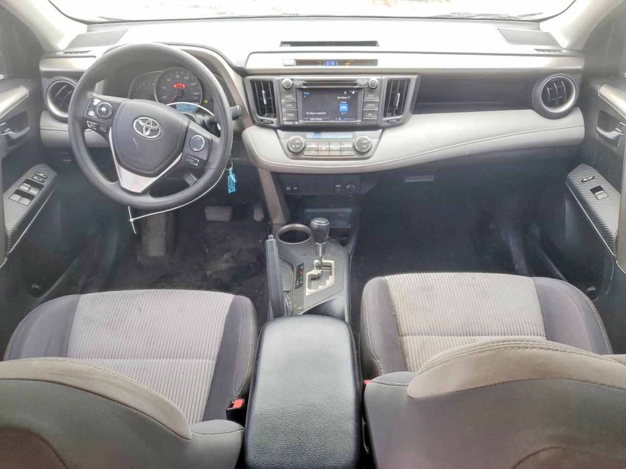 2014 TOYOTA RAV4