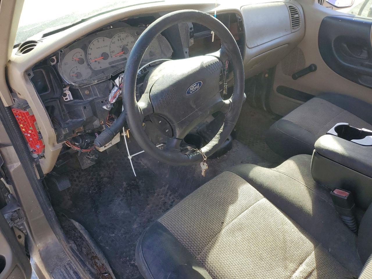 2003 FORD RANGER