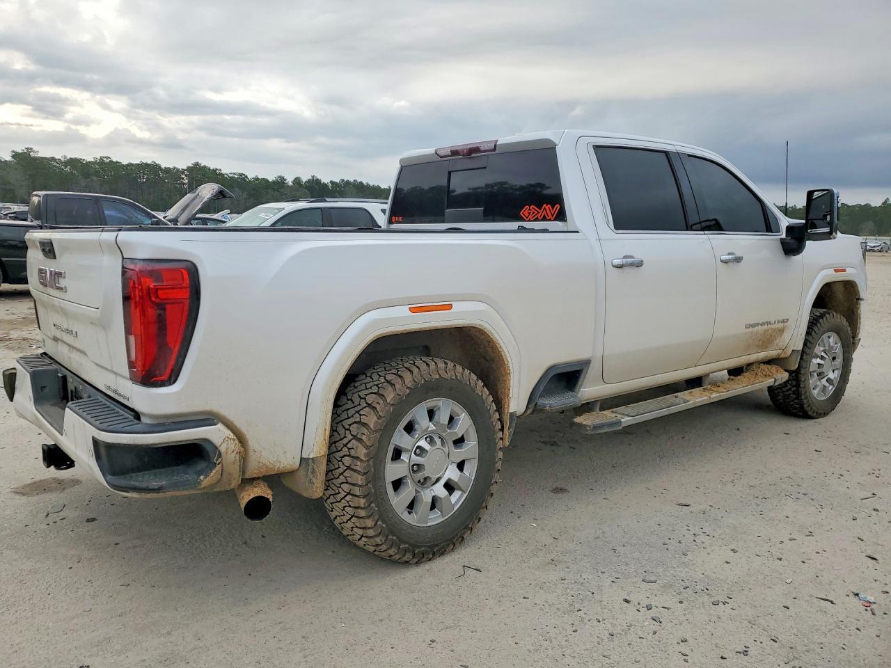 2020 GMC Sierra