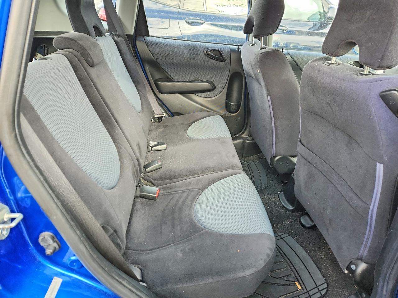2008 HONDA FIT