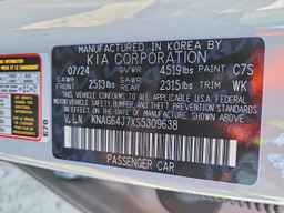2025 KIA K5
