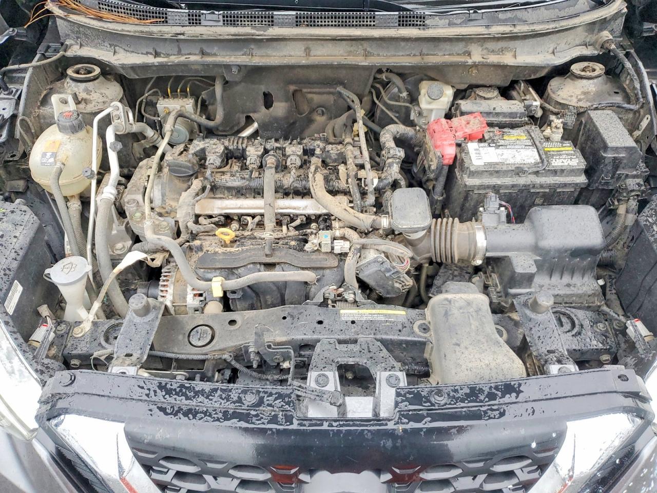 2019 NISSAN KICKS