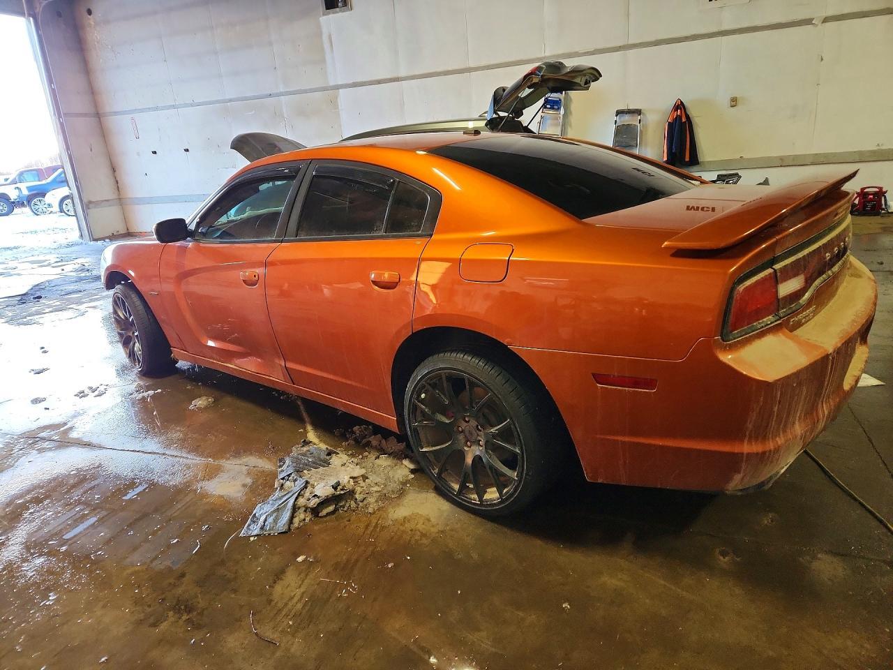 2011 DODGE CHARGER