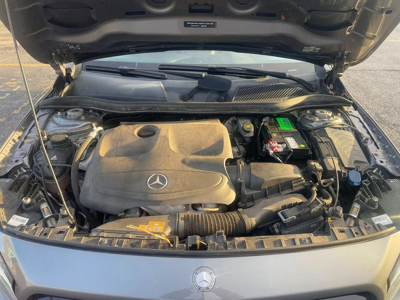 2017 MERCEDES-BENZ GLA-Class