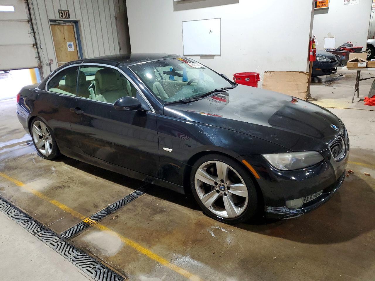 2007 BMW 3 SERIES