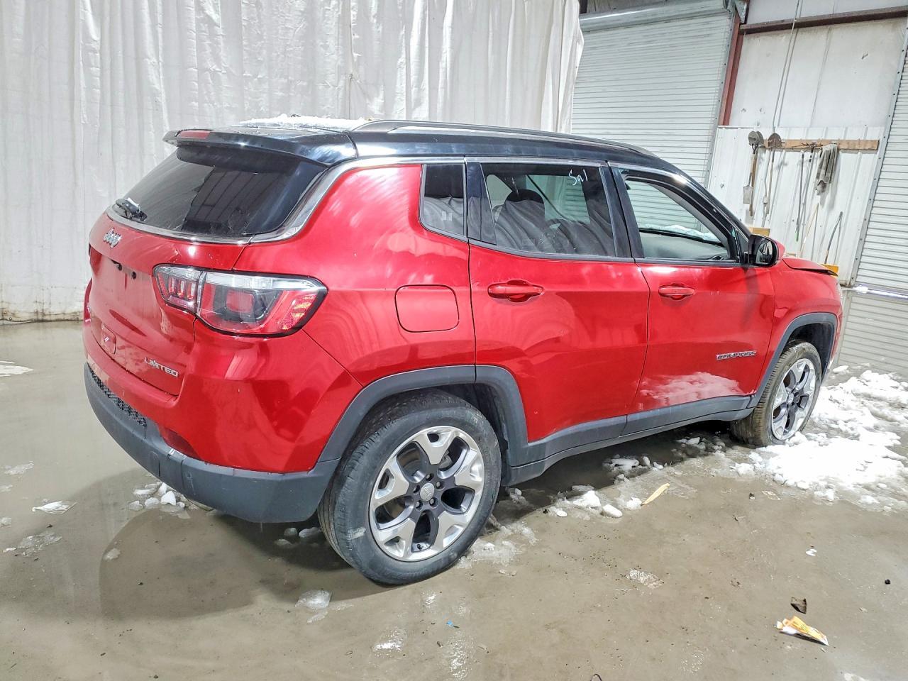2018 JEEP Compass