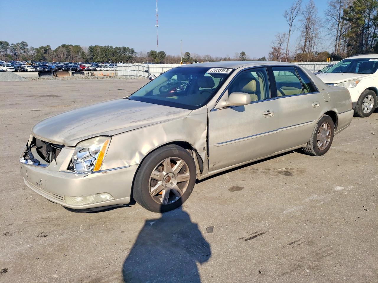 2007 CADILLAC DTS