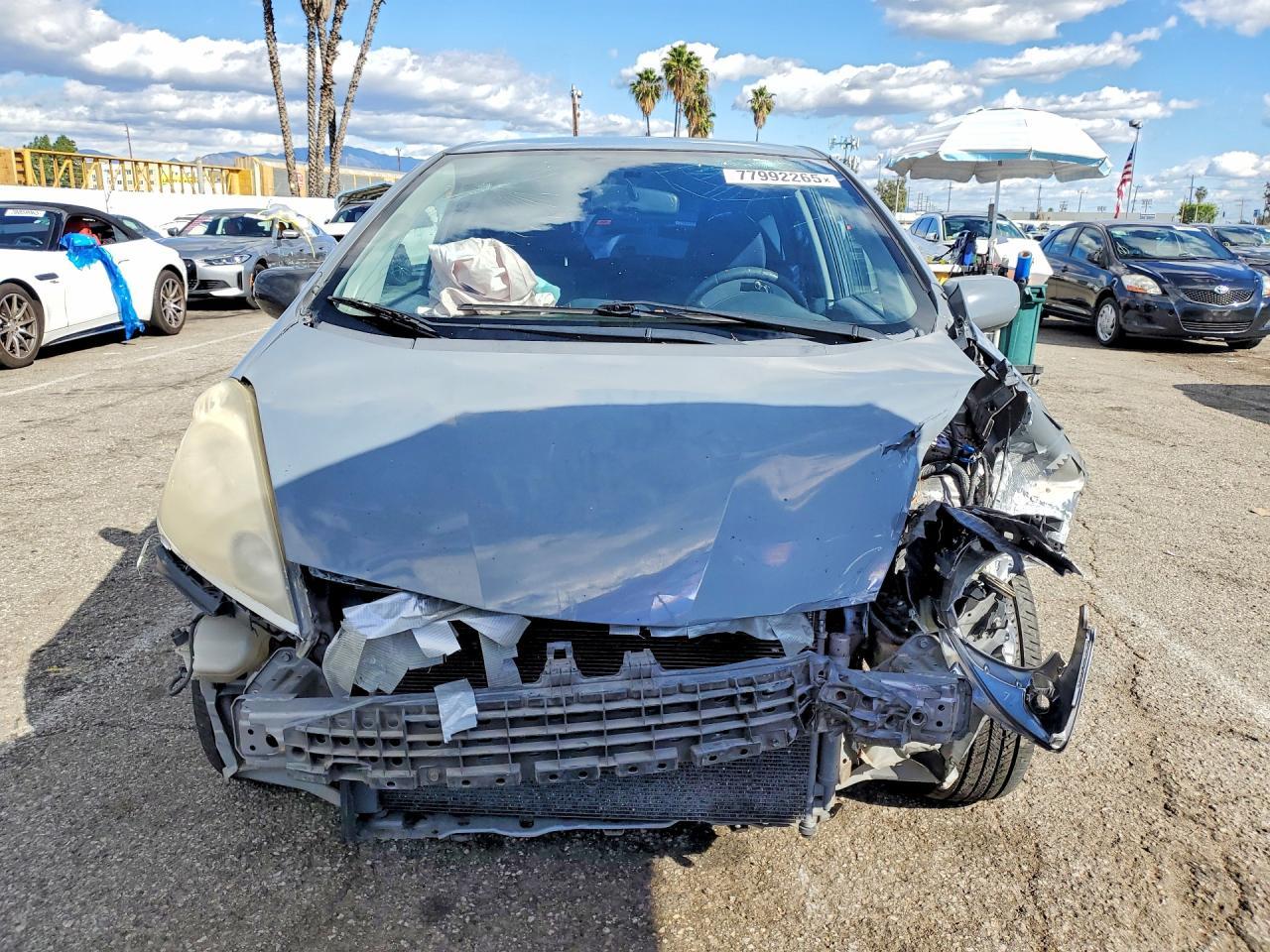 2009 HONDA FIT